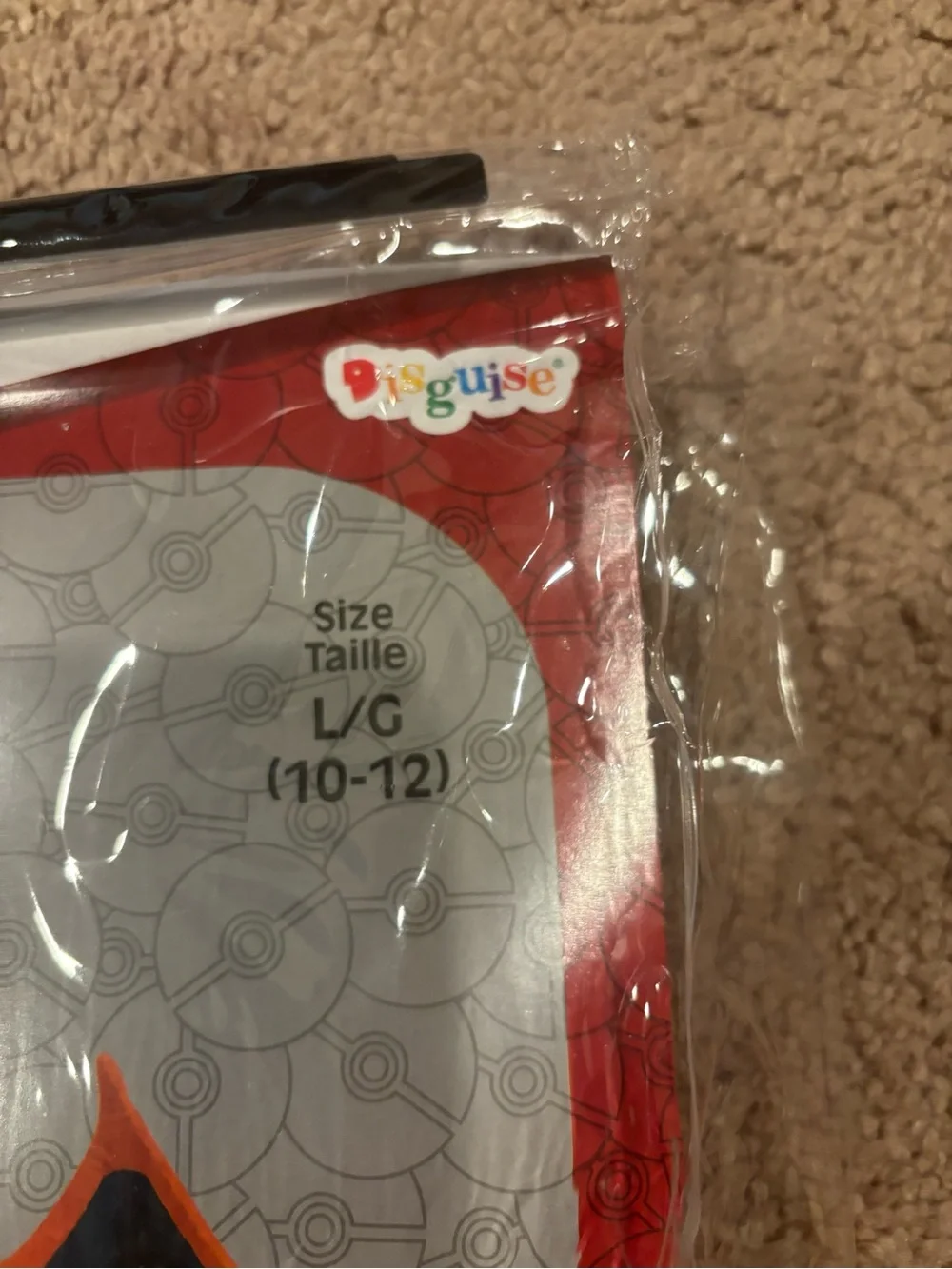 Pokemon charizard jumpsuit